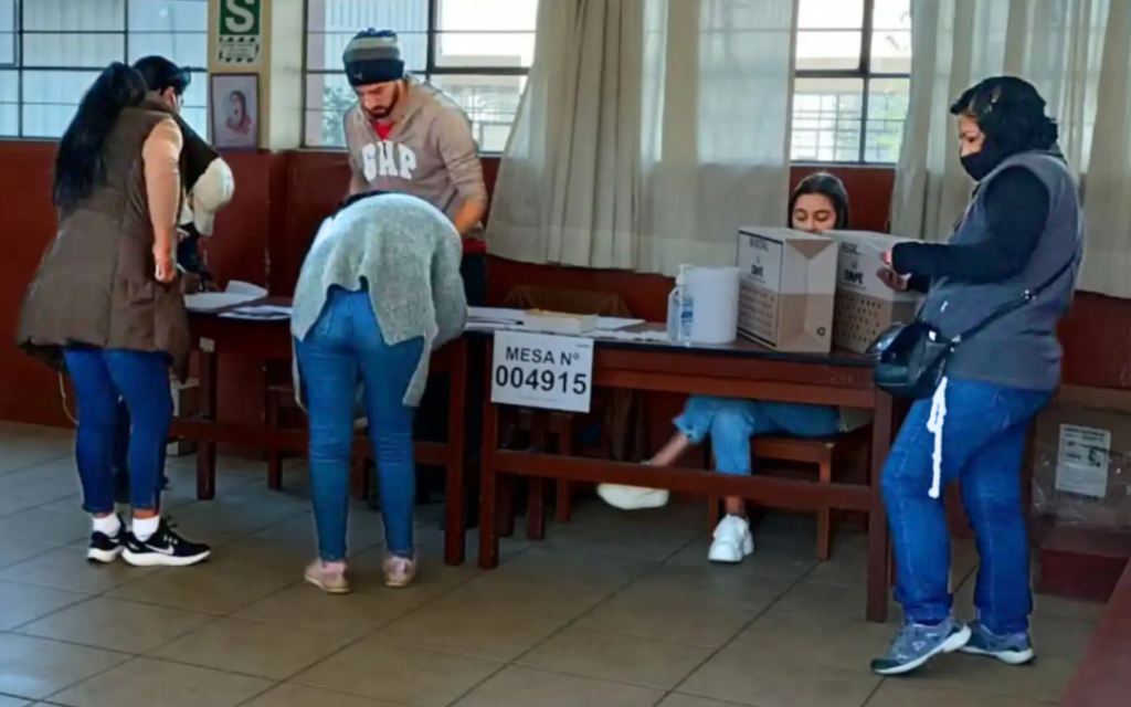 Elections 2026: Who cannot be selected as polling station members?