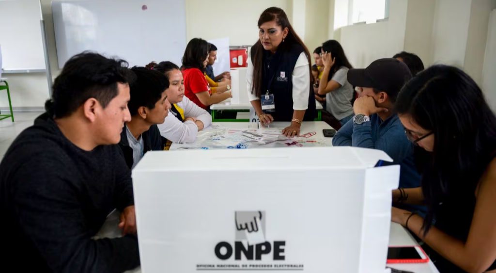 Elections 2026: can I vote with an expired DNI and what does the ONPE say?