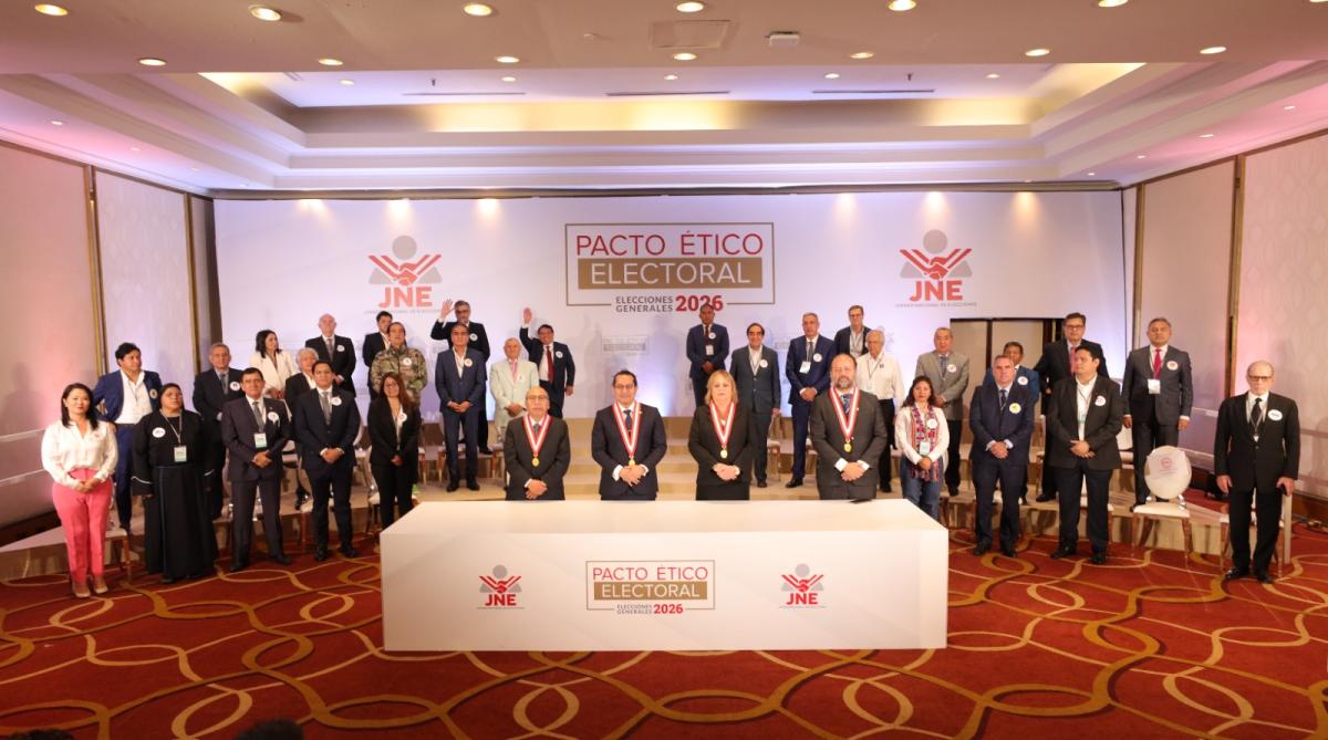 Elections 2026: there are 32 presidential lists registered so far in JEE