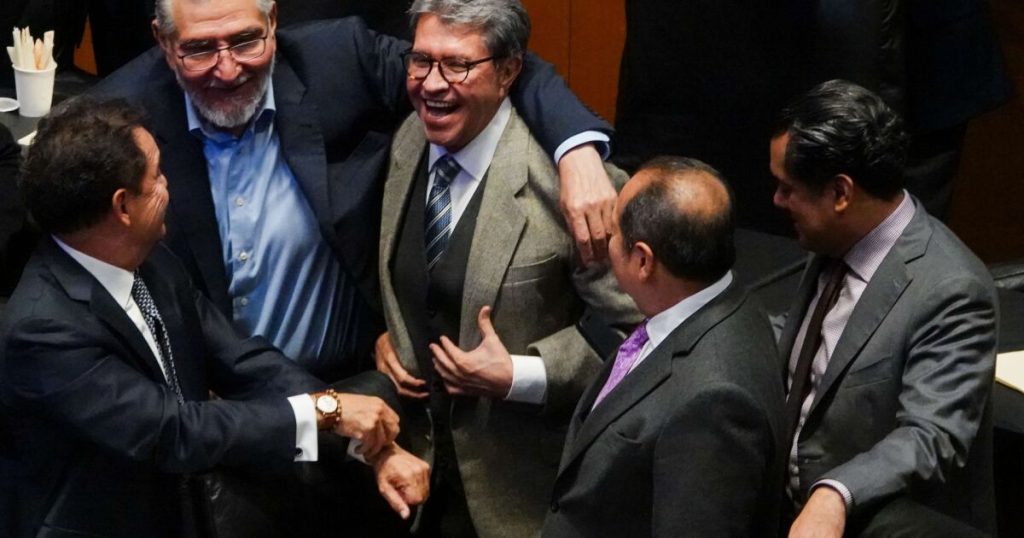 Electoral Reform, 40-hour workday and faceless judges, tasks for Congress in 2026