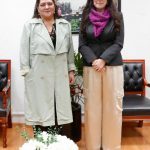 ''Electoral Reform should not come out of the agandalle, nor be based on austerity,' says Kenia López