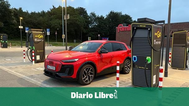 Electric cars reach 19% of new registrations in Europe