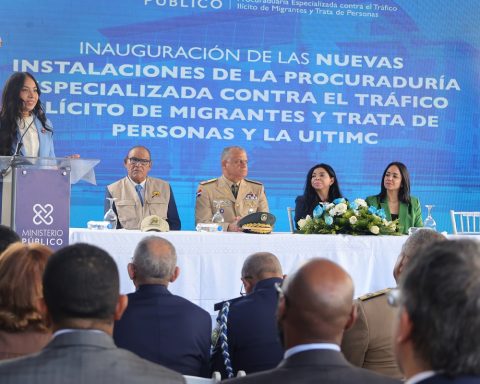 Elite unit and new headquarters: this is how the country reinforces the fight against migrant smuggling