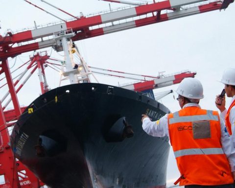 Employment due to exports increased by 11.1%