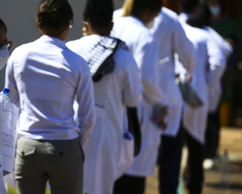 Enamed: See measures applied to medical courses with poor evaluation