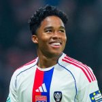 Endrick and Koleosho break into Ligue 1 in a big way