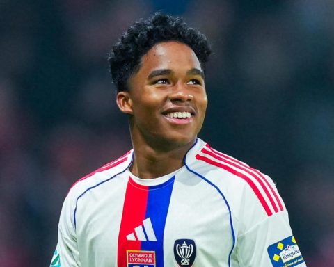 Endrick and Koleosho break into Ligue 1 in a big way