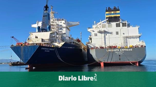 Energía 2000 receives shipment of natural gas for its plant