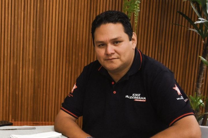 Enrique Valderrama: “Apra has to reaffirm its democratic left position”