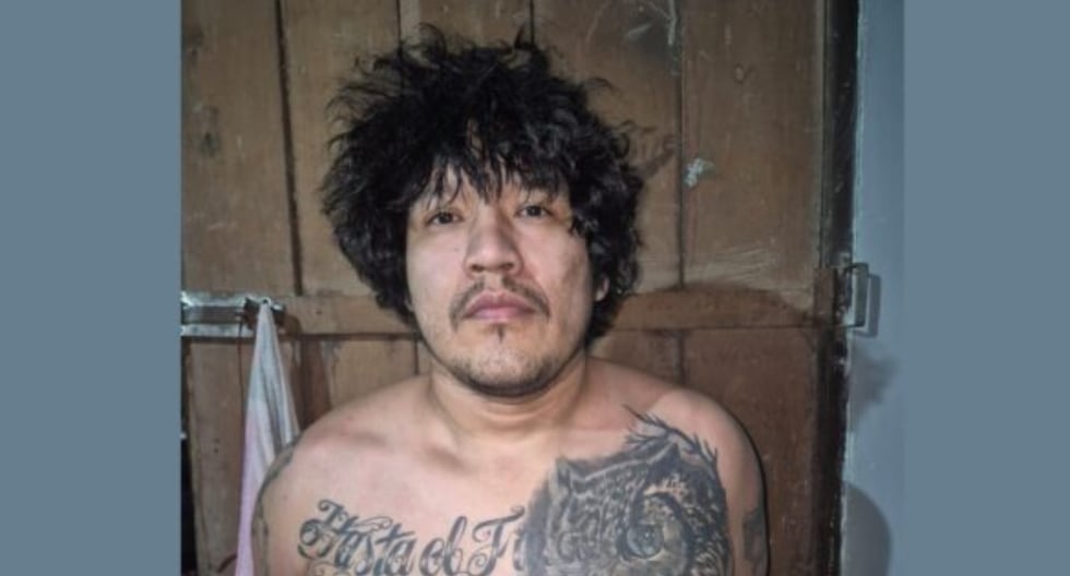 Erick Moreno, alias “El Monstruo”, will be extradited to Peru between January 25 and 28