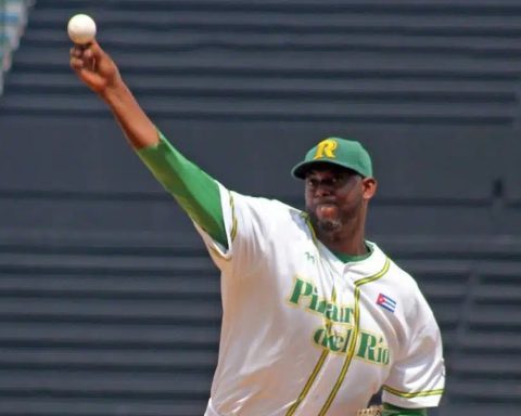 Erlys Casanova definitively breaks with Cuban baseball