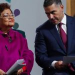 Ernestina Godoy forms a FGR team with officials she had in the CDMX Prosecutor's Office