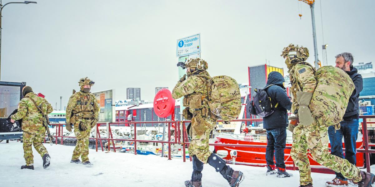 Europe shows its teeth to Trump for his threat of tariffs