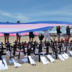 Even with the drop, Brazil is the country that kills the most trans and transvestites