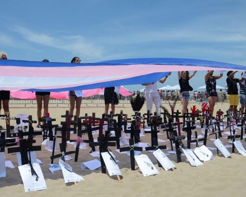 Even with the drop, Brazil is the country that kills the most trans and transvestites