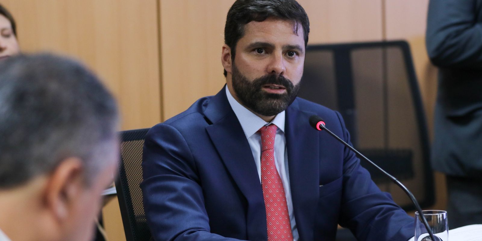 Executive Secretary is appointed interim Minister of Justice