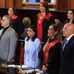 Executive calls for a large national consultation for a new justice system