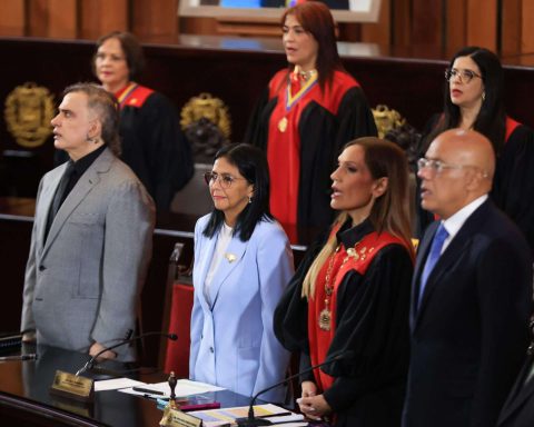 Executive calls for a large national consultation for a new justice system