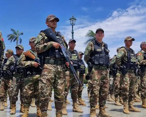 Executive expands states of emergency in Lima, Callao and northern regions