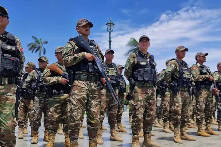 Executive expands states of emergency in Lima, Callao and northern regions