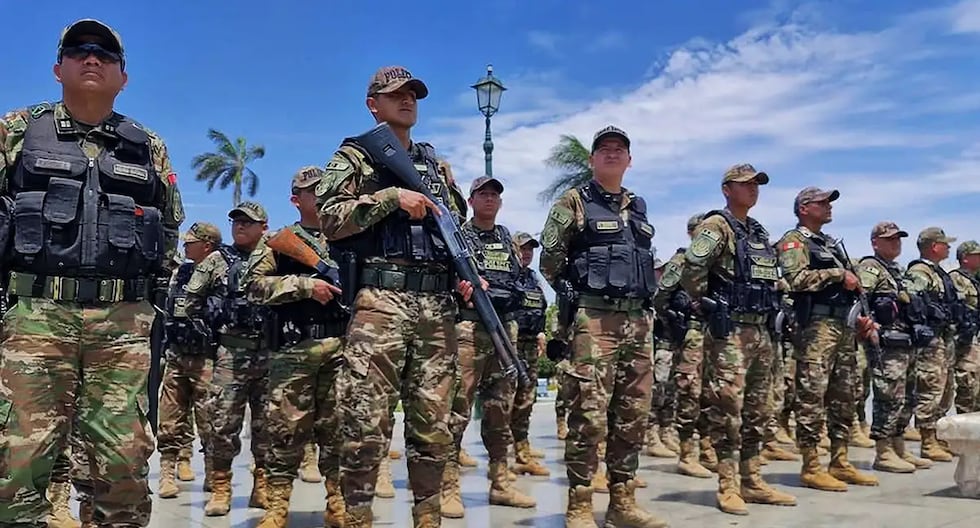 Executive expands states of emergency in Lima, Callao and northern regions