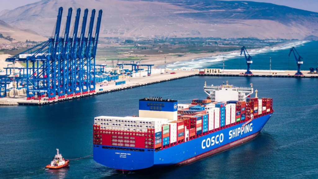 Executive promulgates law that declares the Chancay–Loreto–Brazil economic corridor of national interest