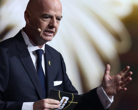 FIFA President: important in football events is to unite the world
