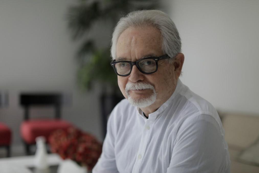 FOZ: "His hooded photo, on a summer night, will haunt him forever."