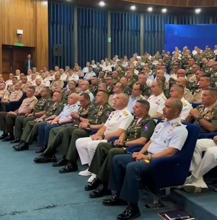 Fanb evaluates future actions to preserve the peace of the country