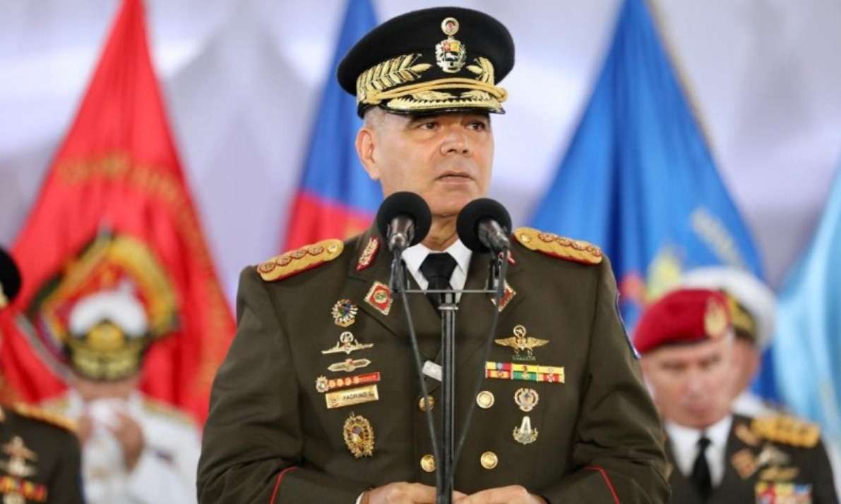 Fanb recognizes Delcy Rodríguez as its commander in chief