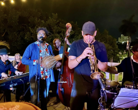 Fangio Habana nights: January 9-10