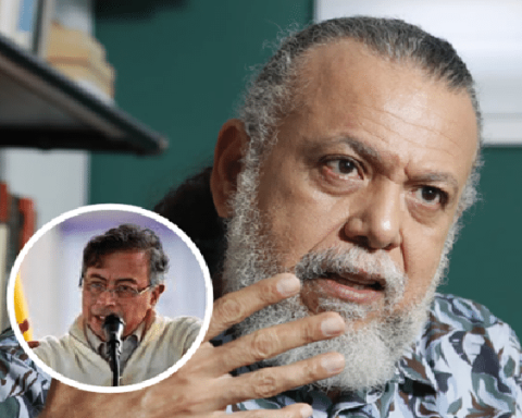 Padre Linero, exsacerdote.