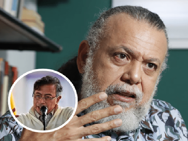 Padre Linero, exsacerdote.