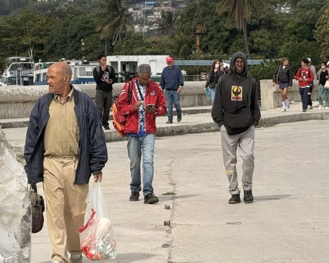 February will enter with the coldest days of the current winter season in Cuba