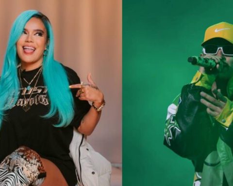 Feid sparks rumors of a new girlfriend after mysterious photo: hint for Karol G?