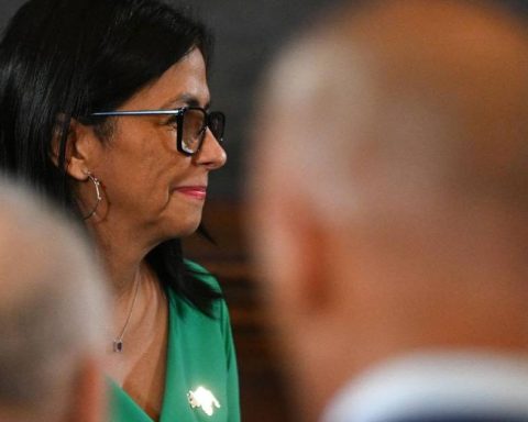 Fernando Carrillo confessed his romance with Delcy Rodríguez: “She was the great love of my life”