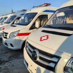 Fifty new ambulances for the Cuban health system