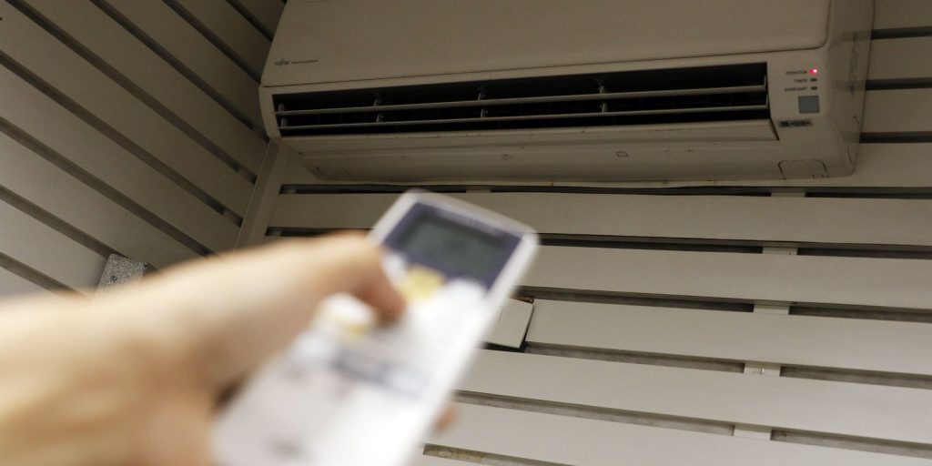 Find out how to spend less on air conditioning