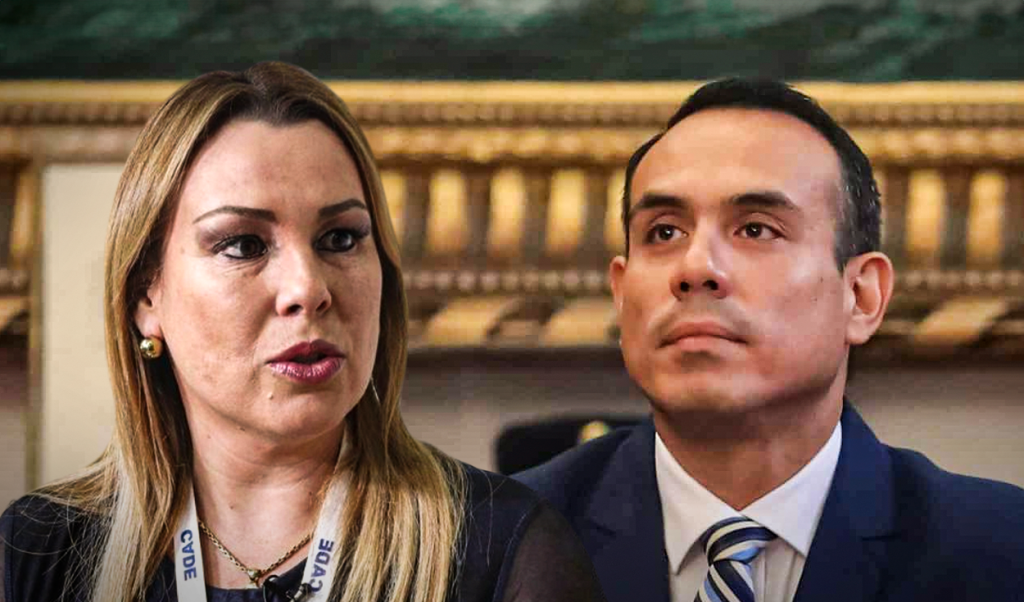 Fiorella Molinelli on Jerí: There are clear “indications” that he acted in flagrante delicto