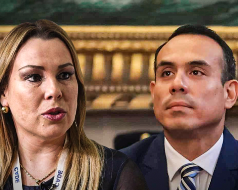 Fiorella Molinelli on Jerí: There are clear “indications” that he acted in flagrante delicto