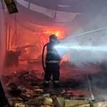Fire destroys businesses and daycare center in the east zone of São Paulo