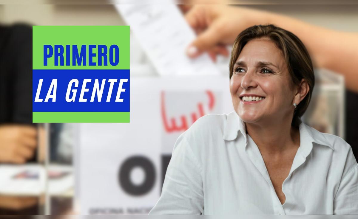 First La Gente: JNE orders to open the electoral system for 12 hours for the registration of Marisol Pérez Tello's party