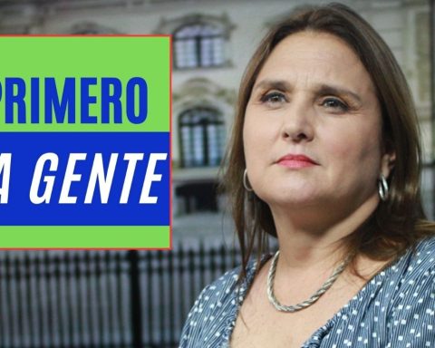 First The People of Marisol Pérez Tello one step away from being out of the race for the 2026 Elections