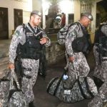 Five Comando Vermelho criminals were arrested this week in Rio