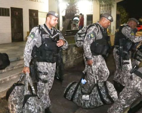 Five Comando Vermelho criminals were arrested this week in Rio