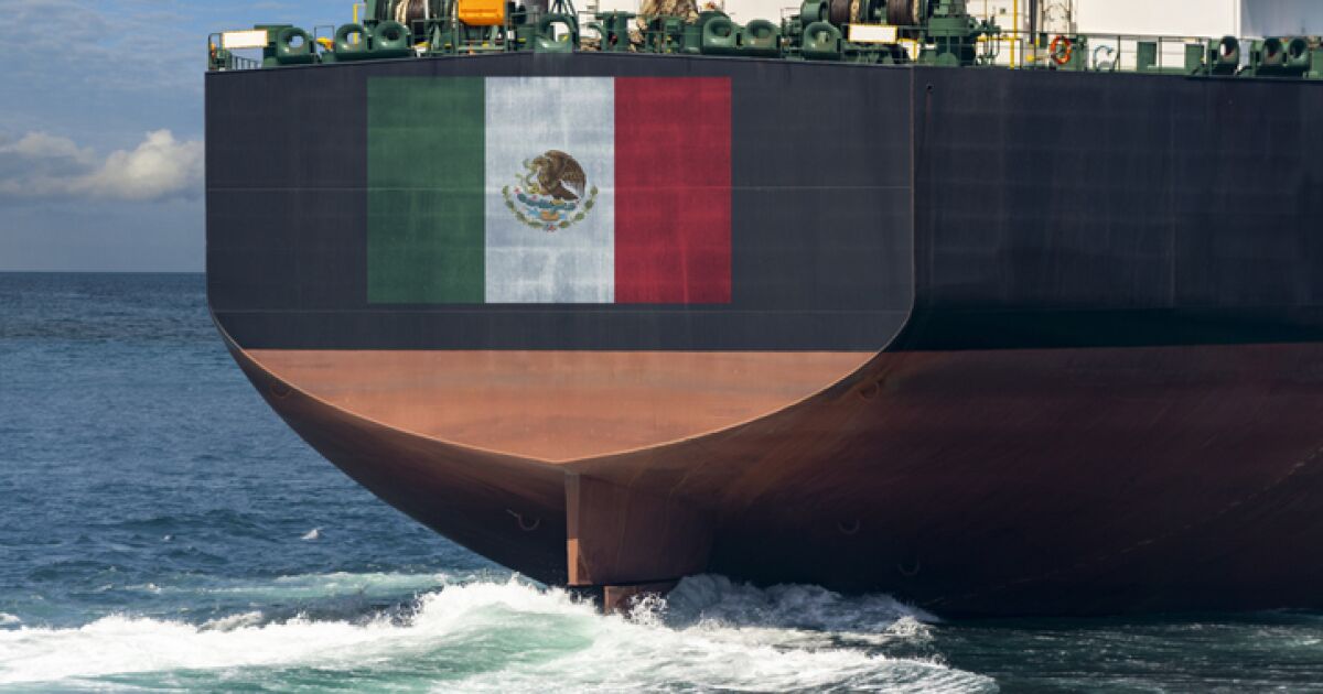 Five states explain 6 of every 10 dollars that Mexico exports