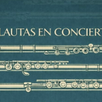 Flutes in concert