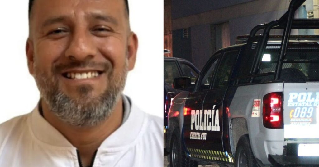 Footwear businessman is murdered in San Francisco del Rincón, Guanajuato