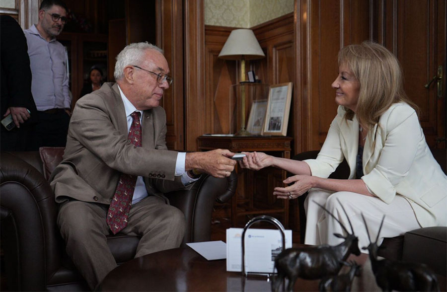 For Carolina Cosse, parliament will give unanimous support to the EU – Mercosur agreement. Because?