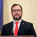 Foreign Minister Gil: Venezuela moves towards 2026 with optimism and commitment to prosperity